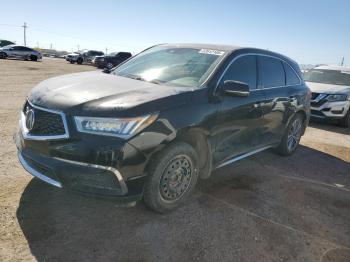  Salvage Acura MDX