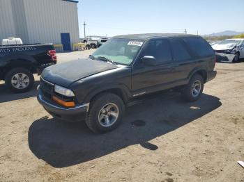  Salvage Chevrolet Blazer