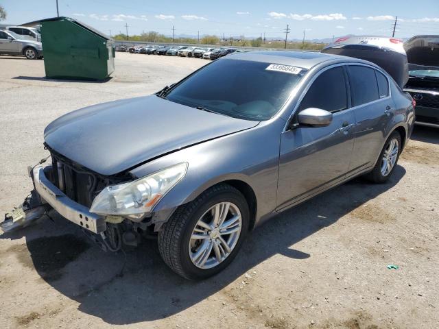  Salvage INFINITI G37