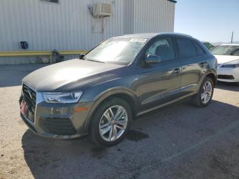  Salvage Audi Q3