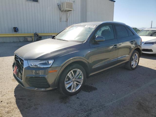  Salvage Audi Q3
