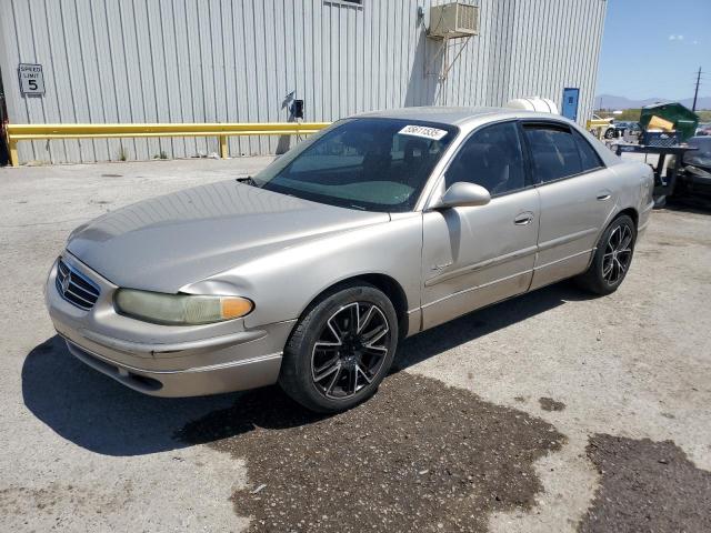  Salvage Buick Regal