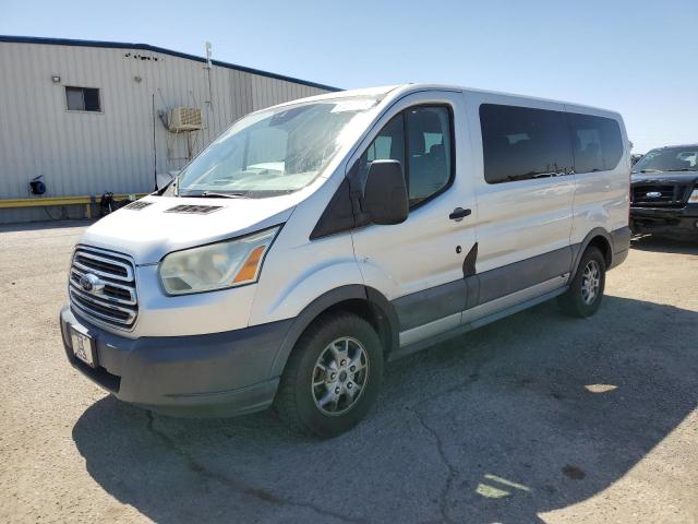  Salvage Ford Transit