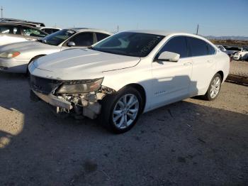  Salvage Chevrolet Impala