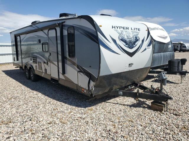  Salvage Wildwood Travel Trl