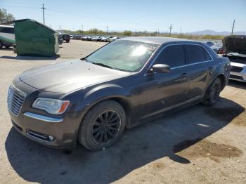  Salvage Chrysler 300