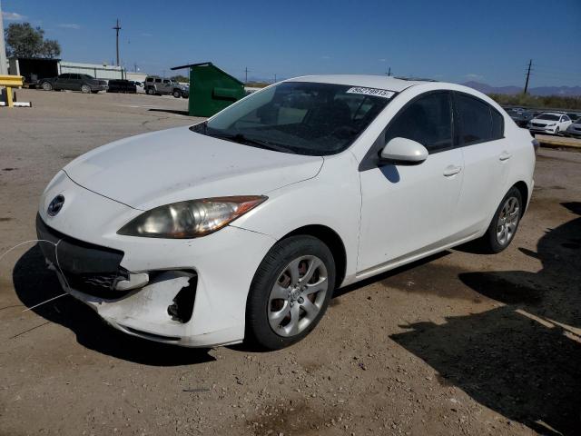  Salvage Mazda 3