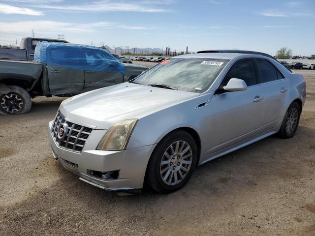  Salvage Cadillac CTS