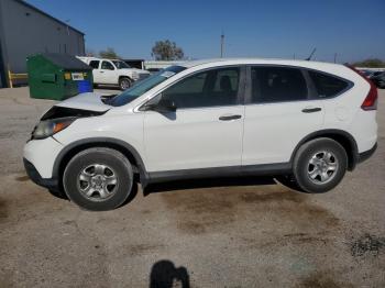  Salvage Honda Crv