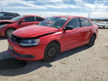  Salvage Volkswagen Jetta