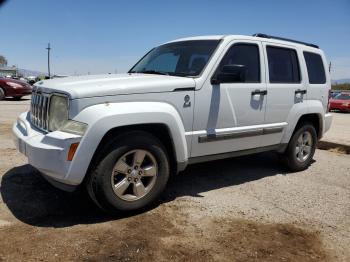  Salvage Jeep Liberty