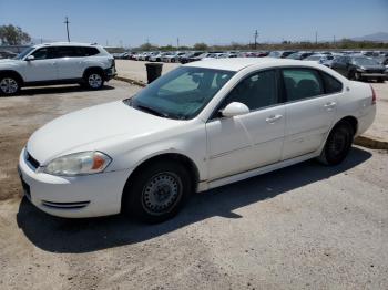  Salvage Chevrolet Impala
