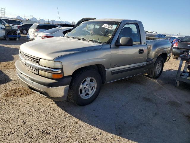  Salvage Chevrolet Silverado