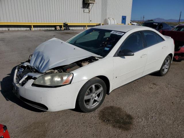  Salvage Pontiac G6