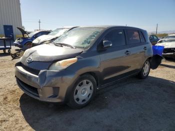  Salvage Toyota Scion