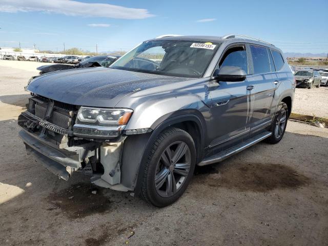  Salvage Volkswagen Atlas