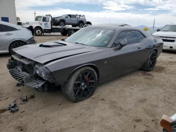  Salvage Dodge Challenger