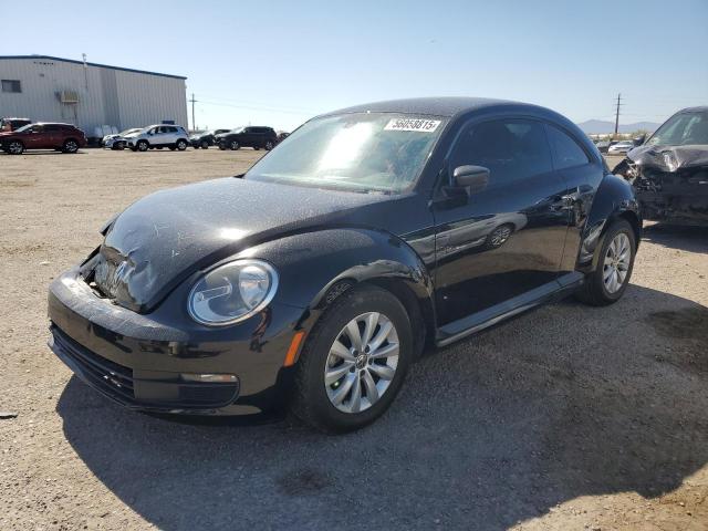  Salvage Volkswagen Beetle