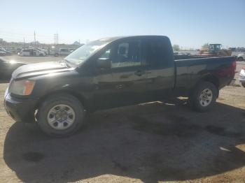  Salvage Nissan Titan
