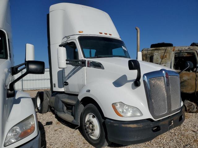  Salvage Kenworth T680