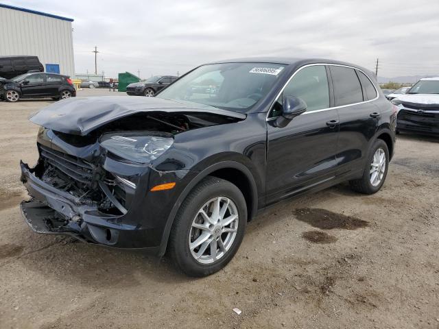  Salvage Porsche Cayenne