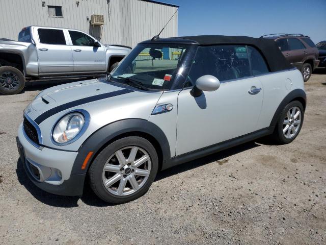  Salvage MINI Cooper