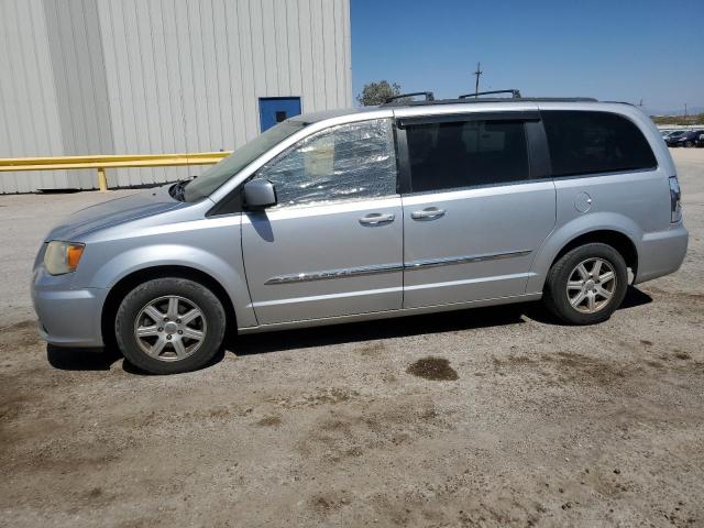  Salvage Chrysler Minivan