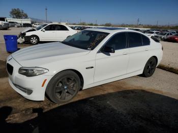  Salvage BMW 5 Series