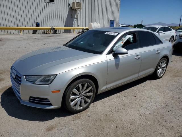  Salvage Audi A4