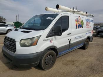  Salvage Ford Transit