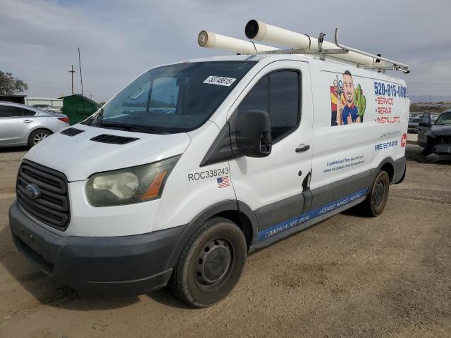  Salvage Ford Transit