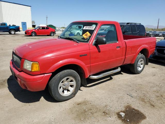  Salvage Ford Ranger