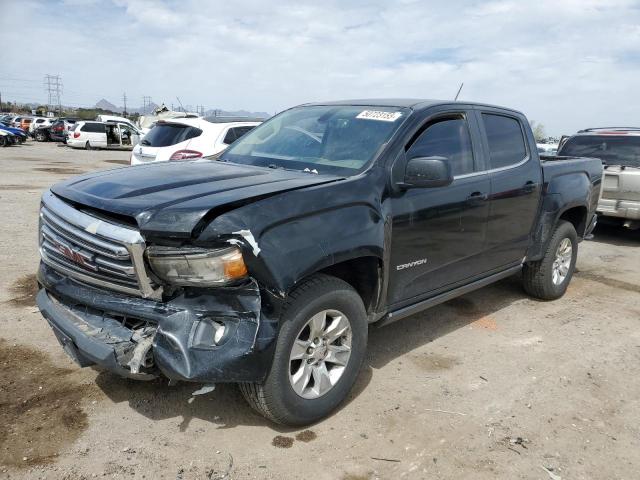  Salvage GMC Canyon