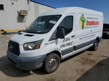  Salvage Ford Transit