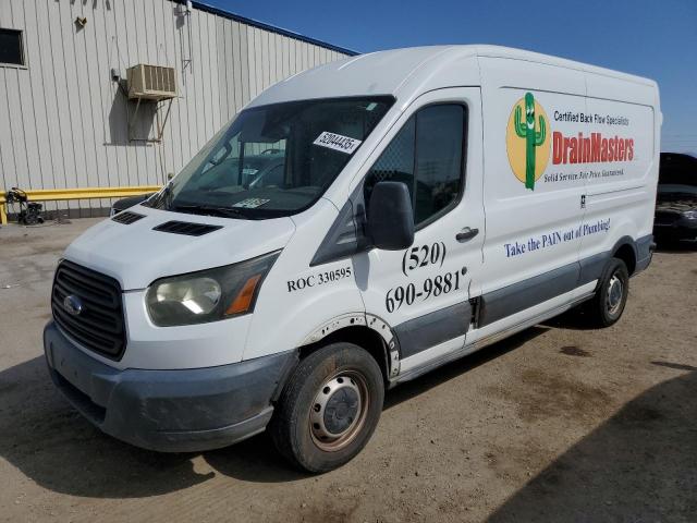  Salvage Ford Transit