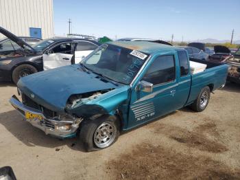  Salvage Nissan Titan
