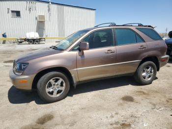  Salvage Lexus RX