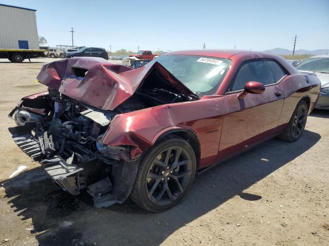  Salvage Dodge Challenger
