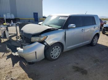  Salvage Toyota Scion