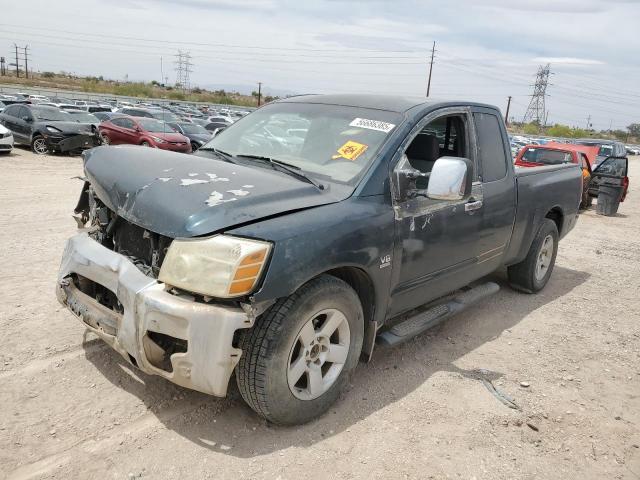  Salvage Nissan Titan