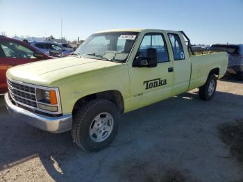  Salvage Chevrolet Ck Series
