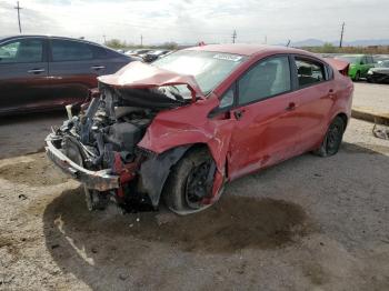  Salvage Kia Rio