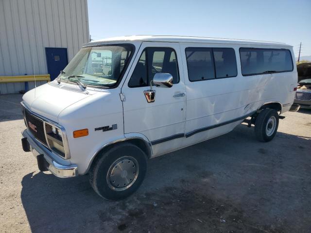 Salvage GMC Rally Wago