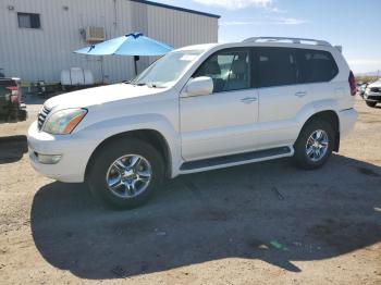  Salvage Lexus Gx