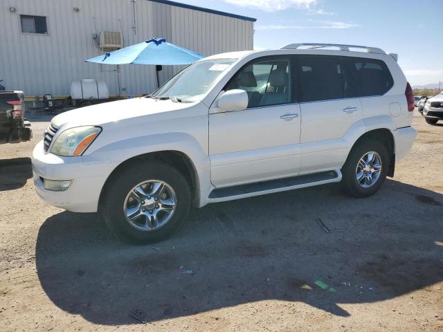  Salvage Lexus Gx