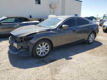  Salvage Mazda 6