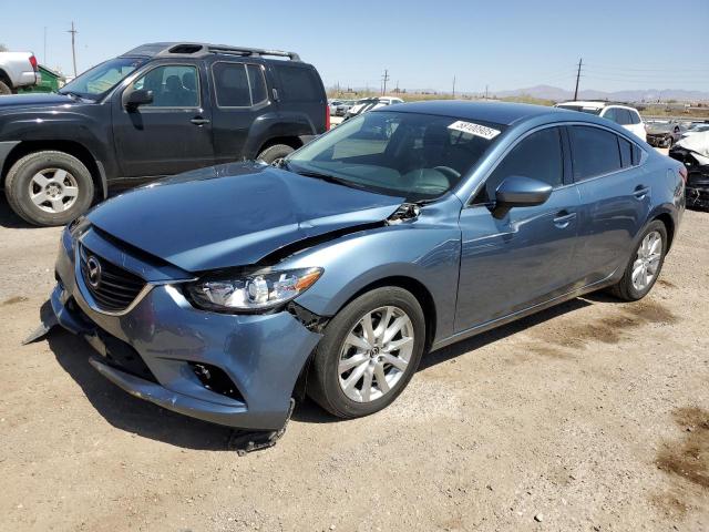  Salvage Mazda 6