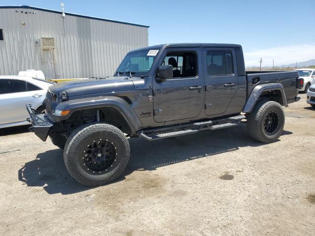  Salvage Jeep Gladiator