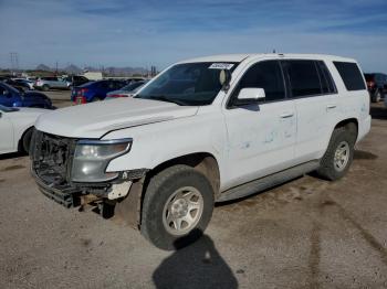  Salvage Chevrolet Tahoe