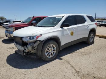  Salvage Chevrolet Traverse